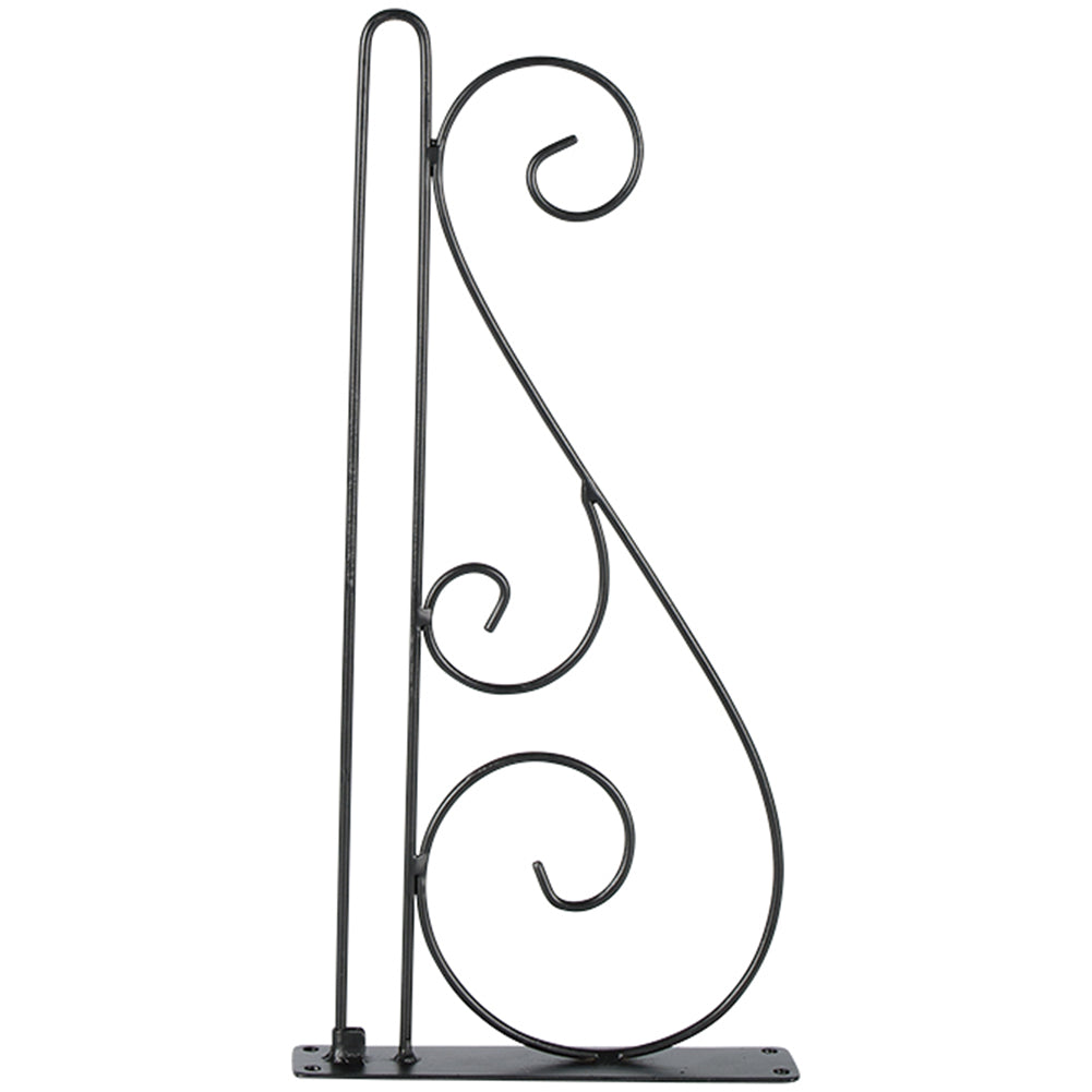 Carson Garden Flag Scroll Bracket