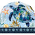 Watercolor Turtles Arbor Mate