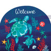 Floating Turtles Arbor Mate