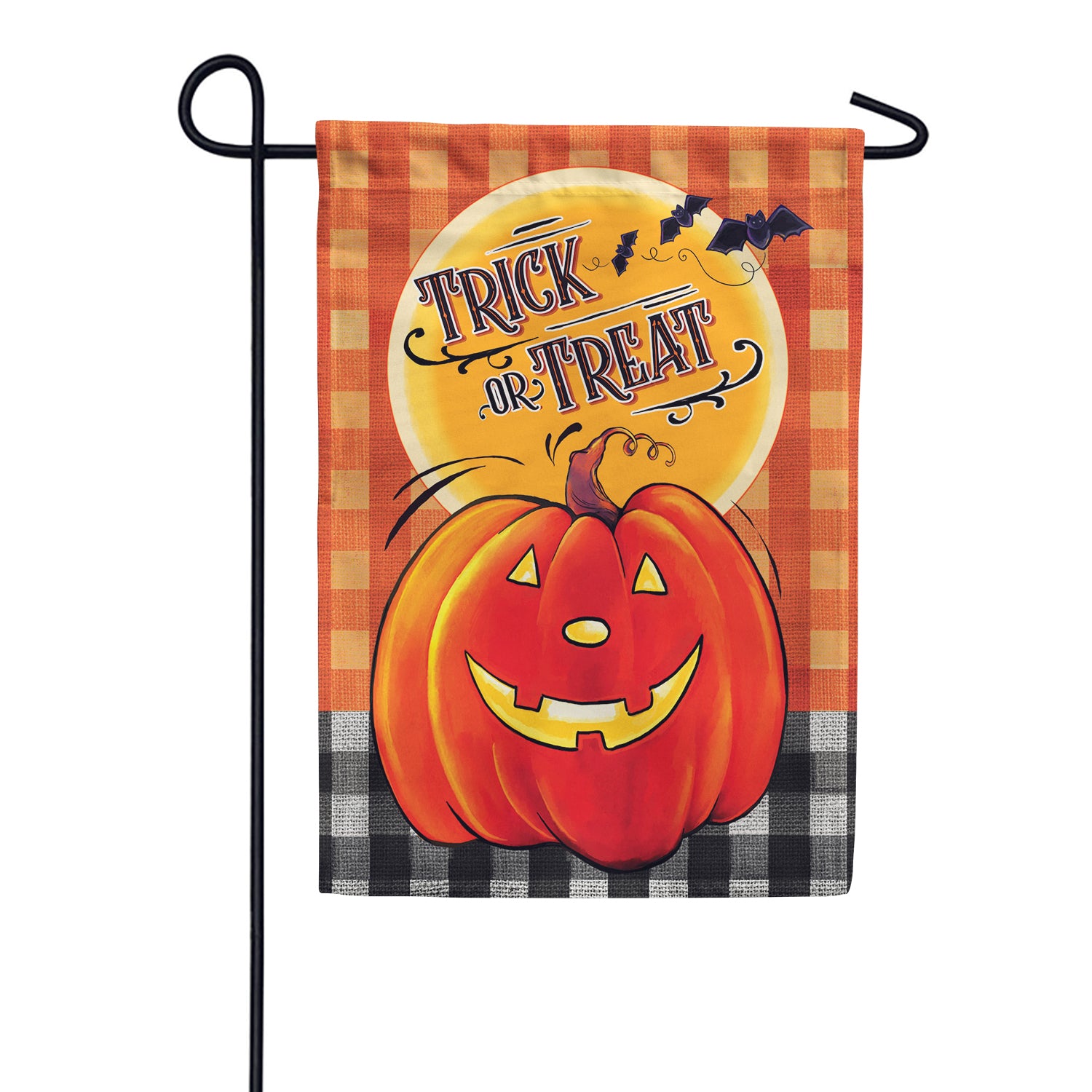Custom Decor Garden Flag - Happy Jack