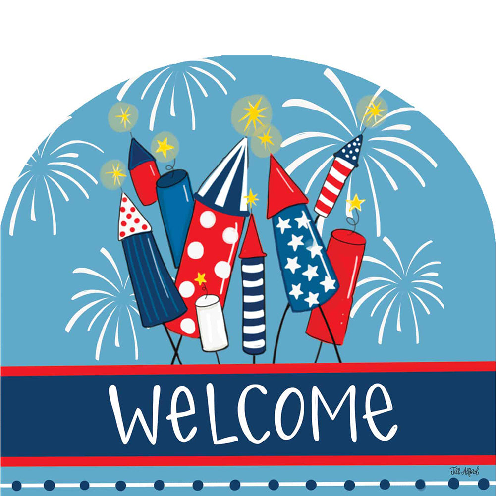 Fireworks Arbor Mate