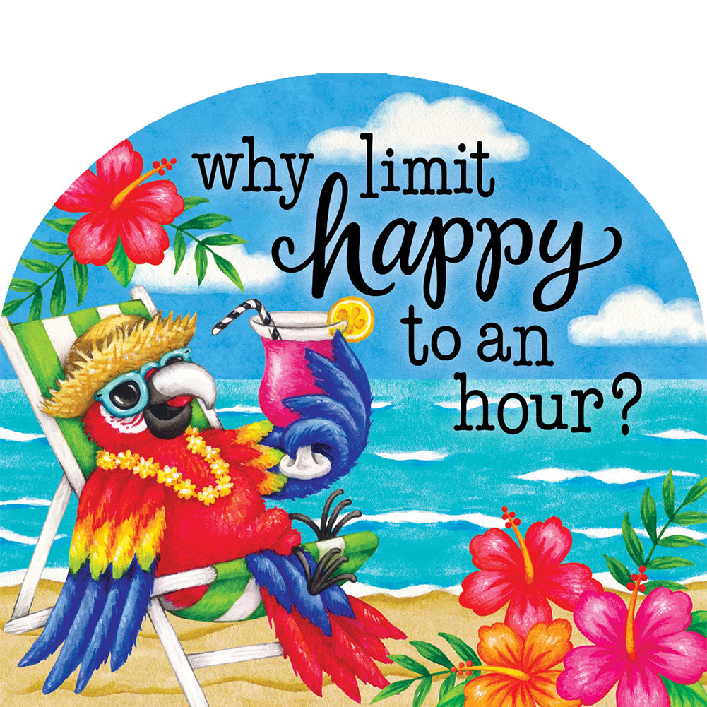 Why Limit Happy Arbor Mate