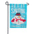 Custom Decor Applique Garden Flag - Somewhere Else