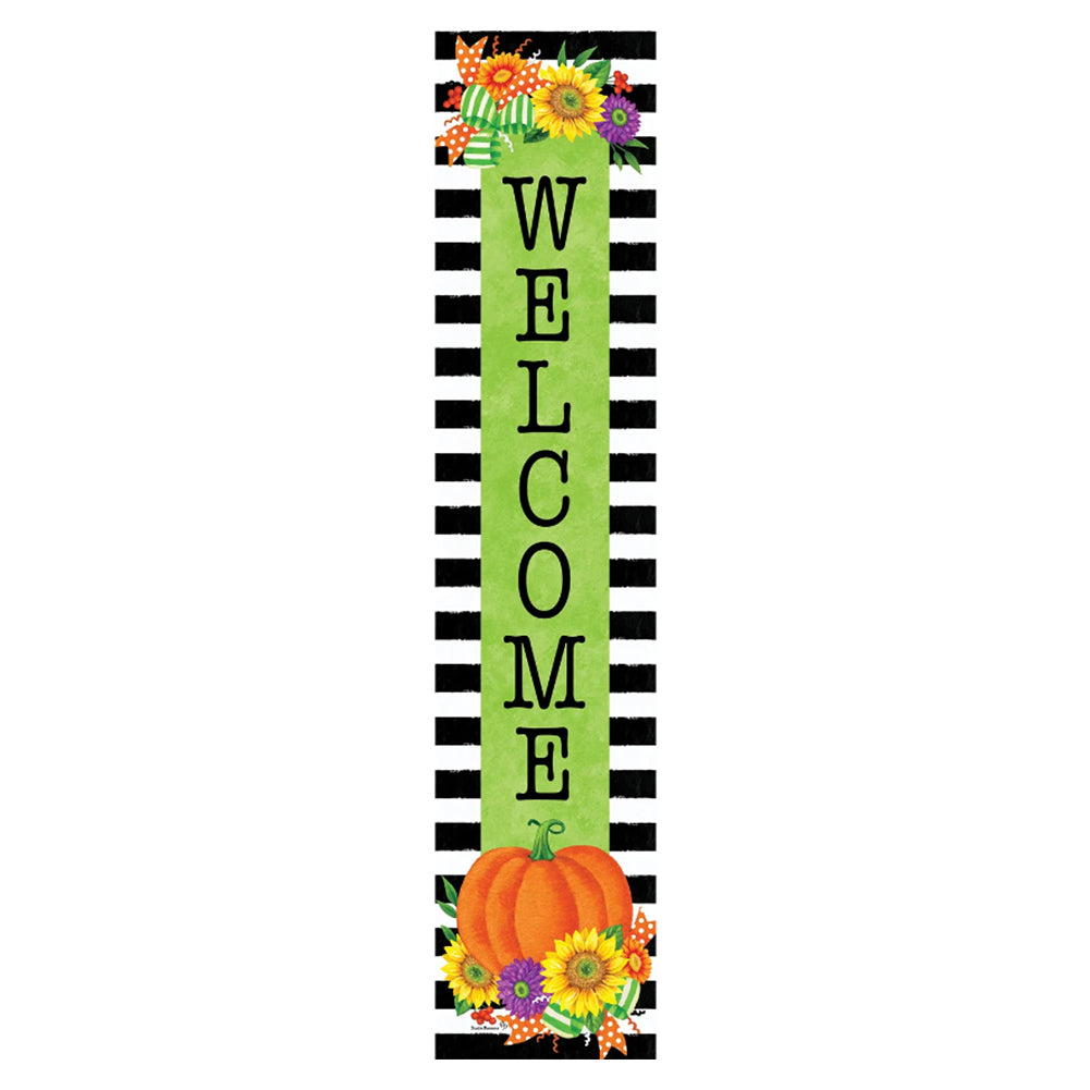 Pumpkin Splendor Plant Expressions Magnet