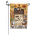 Spring Birdhouse Welcome Garden Flag