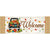 Custom Decor Pumpkin Truck Signature Sign