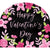 Valentine's Floral Arbor Mate