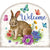 Bunny Plaid Arbor Mate