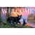 Custom Decor Mat - Bear Family
