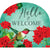 Hummingbird Geranium Arbor Mate