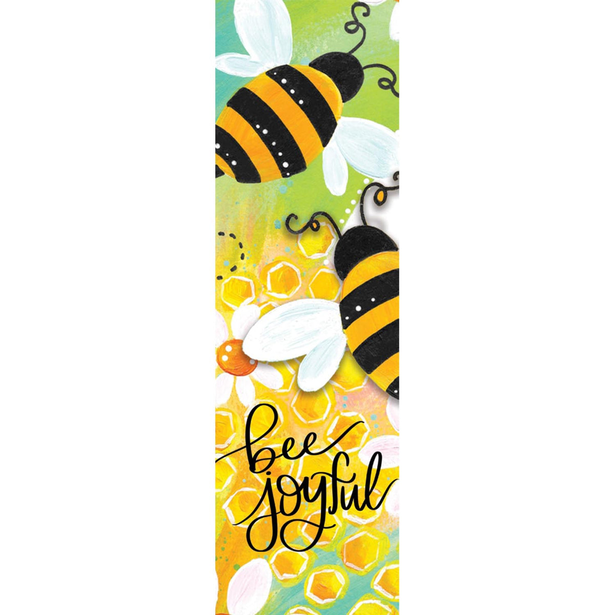 Bee Joyful Plant Expressions Magnet
