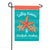 Starfish Wishes Garden Flag