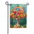 Custom Decor Pumpkin Feeder Garden Flag