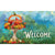 Custom Decor Mat - Pumpkin Feeder