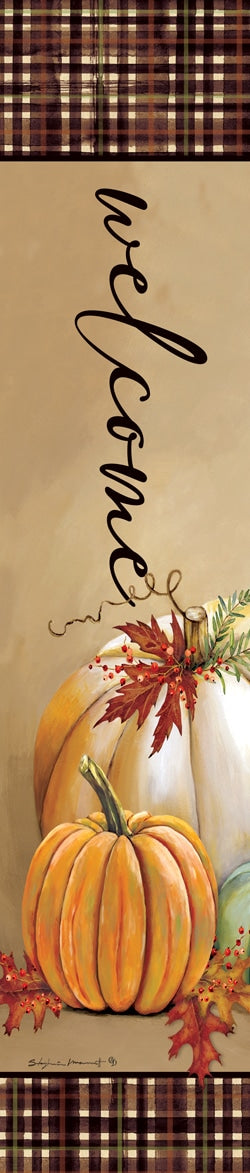 Custom Decor Yard Expression - Pumpkin Trio