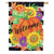 Custom Decor House Flag - Pumpkin Splendor