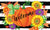 Custom Decor Mat - Pumpkin Splendor