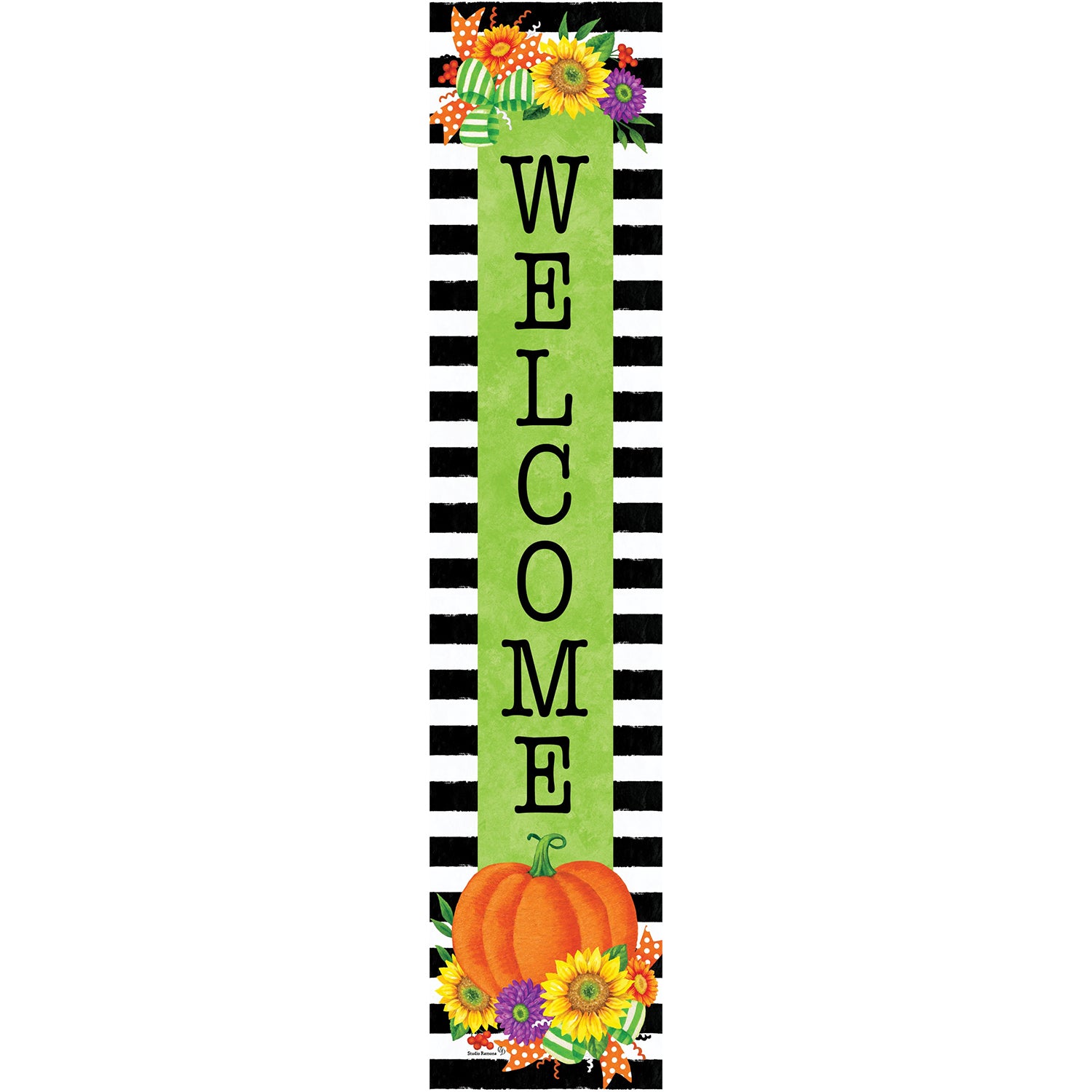 Custom Decor Yard Expression - Pumpkin Splendor