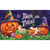 Custom Decor Trick or Treat Pumpkins Mat