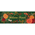 Custom Decor Mums on Green Signature Sign