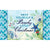 Custom Decor - Beachy Christmas - Mat