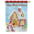 Custom Decor House Flag - Grandkids Welcome