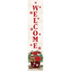 Custom Decor Yard Expression - Poinsettia Arrangement