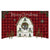 Custom Decor - Christmas Barn - Mat