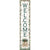 Custom Decor Yard Expression - Mittens & Pinecones
