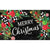 Custom Decor Mat - Christmas Swag