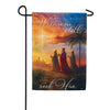 Custom Decor Garden Flag - Wise Men