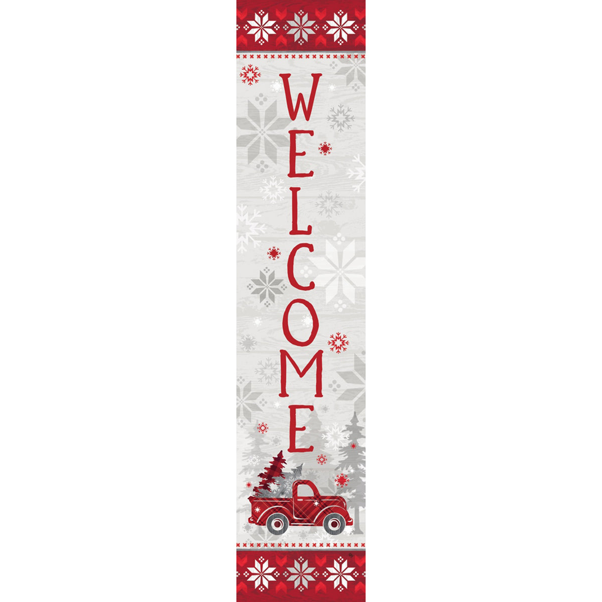 Custom Decor Yard Expression - Dashing Truck