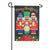 Custom Decor Applique Garden Flag - Nutcrackers