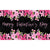 Valentine's Floral Mat