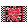 Valentine's Check Mat