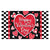 Valentine's Check Mat