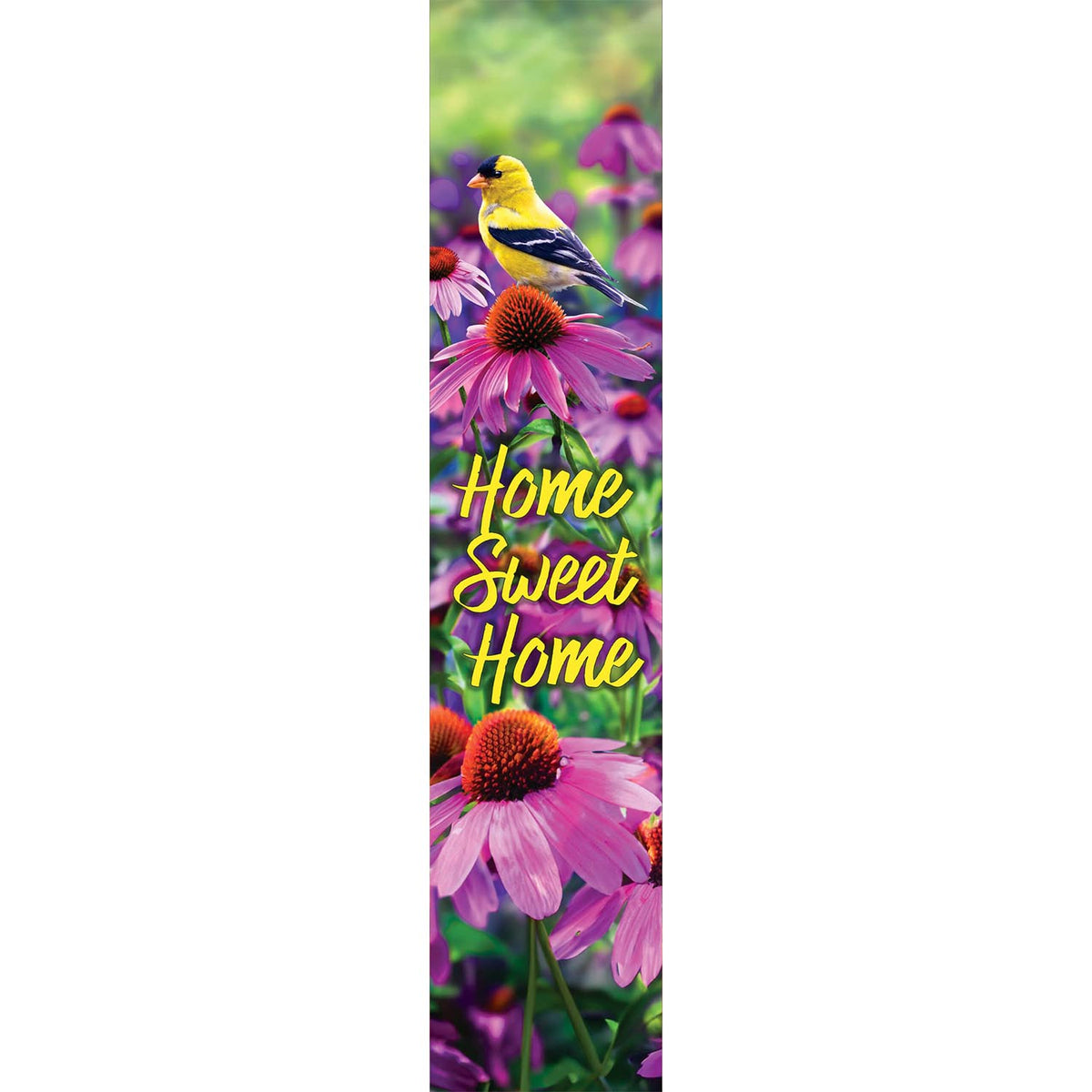 Goldfinch Glory Yard Expression