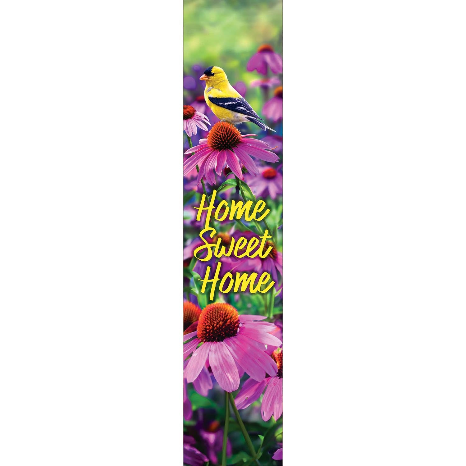 Goldfinch Glory Yard Expression