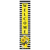 Sunflower Watering Can Yard Expression