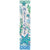 Teal Starfish Yard Expression