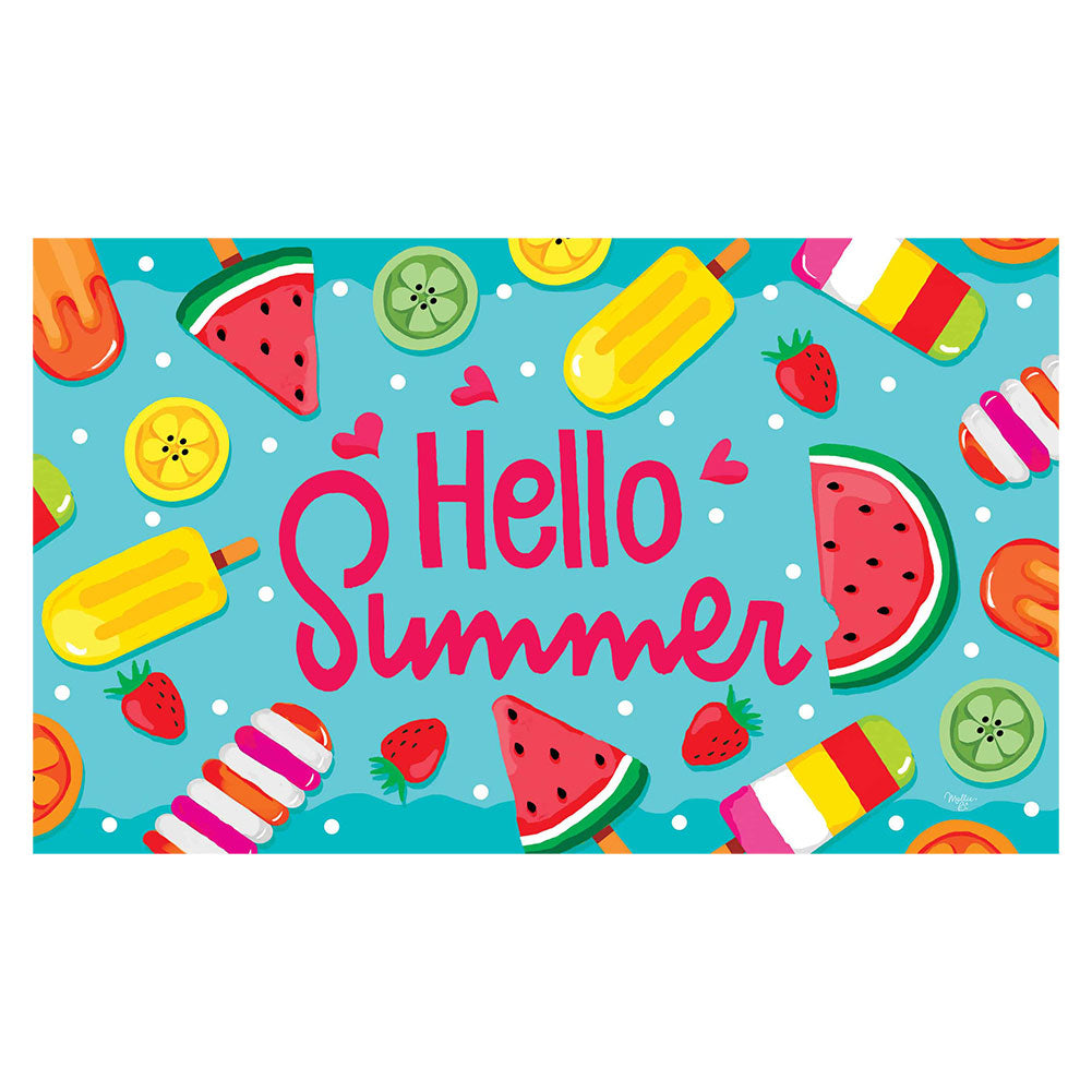 Popsicles Mat