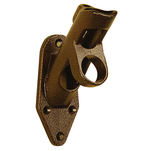 Two Position Metal Bracket - Antique Copper