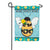 Home Sweet Home Bee Linen Garden Flag