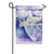 Evergreen Lustre Season To Sparkle Angel Garden Flag