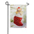 Evergreen Lustre Stocking Chipmunk Garden Flag