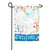 Evergreen Coastal Ornaments Double Sided Garden Flag