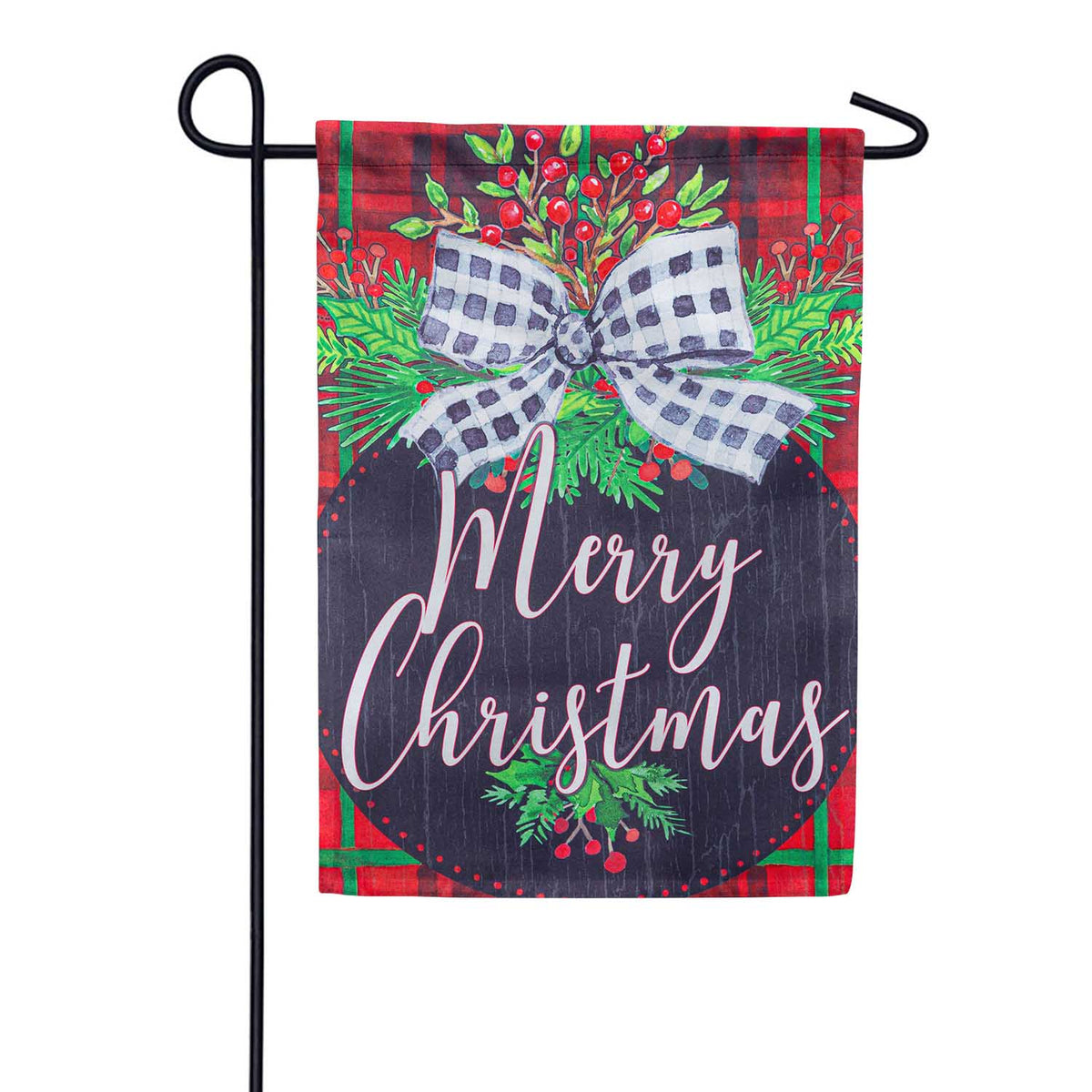 Farmhouse Ornament Double Sided Garden Flag