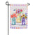 Patchwork Garden Garden Flag