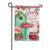 The Secret Ingredient Suede Double Sided Garden Flag