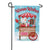 Baking Spirits Bright Double Sided Suede Garden Flag